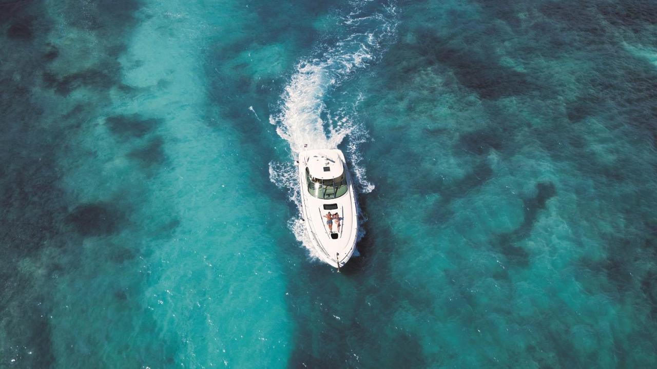 ホテル Impression Isla Mujeres By Secrets (Adults Only) エクステリア 写真