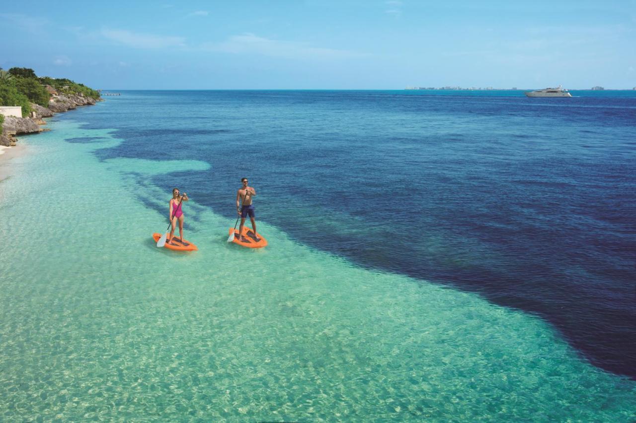 ホテル Impression Isla Mujeres By Secrets (Adults Only) エクステリア 写真