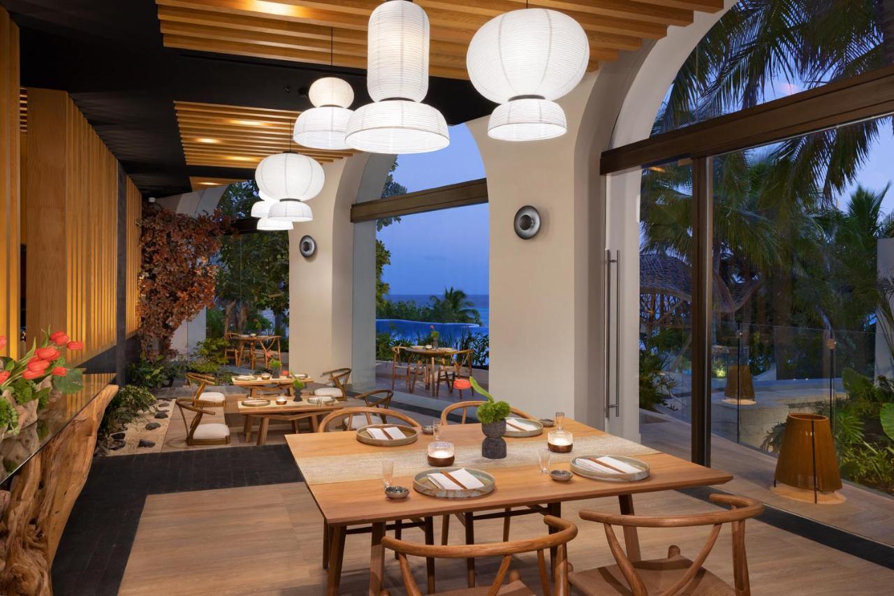 ホテル Impression Isla Mujeres By Secrets (Adults Only) エクステリア 写真