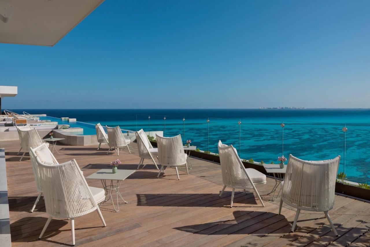 ホテル Impression Isla Mujeres By Secrets (Adults Only) エクステリア 写真