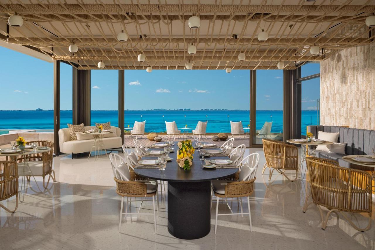 ホテル Impression Isla Mujeres By Secrets (Adults Only) エクステリア 写真