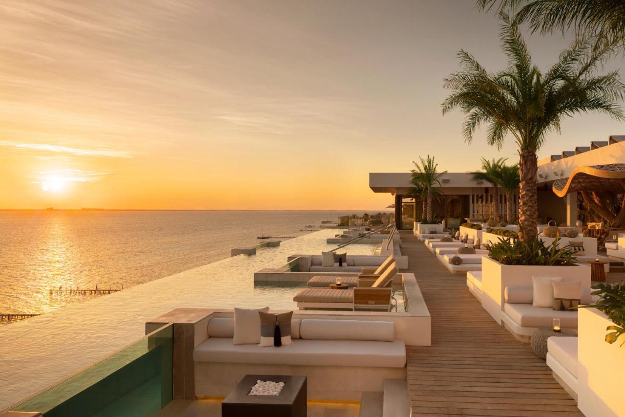 ホテル Impression Isla Mujeres By Secrets (Adults Only) エクステリア 写真