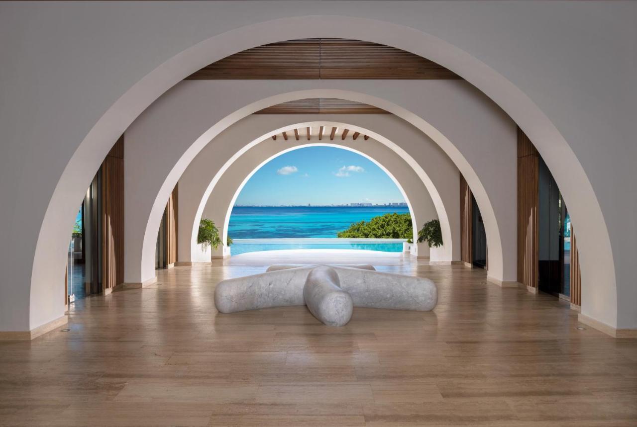 ホテル Impression Isla Mujeres By Secrets (Adults Only) エクステリア 写真