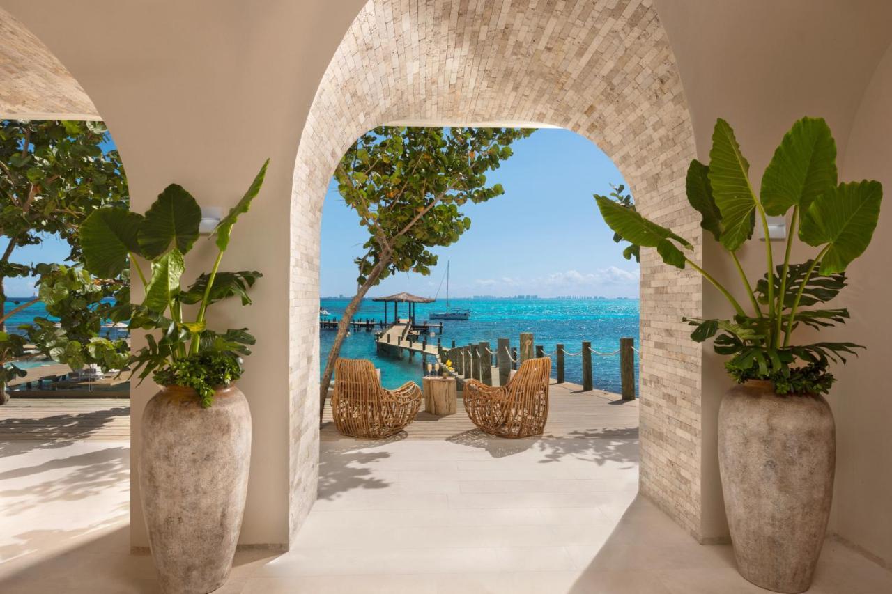 ホテル Impression Isla Mujeres By Secrets (Adults Only) エクステリア 写真