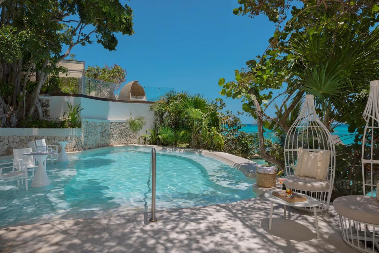 ホテル Impression Isla Mujeres By Secrets (Adults Only) エクステリア 写真