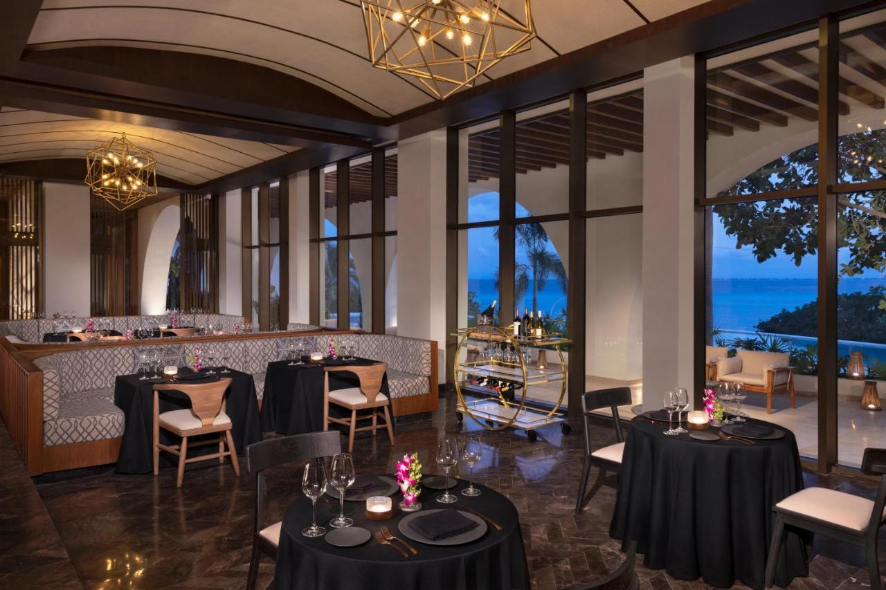 ホテル Impression Isla Mujeres By Secrets (Adults Only) エクステリア 写真