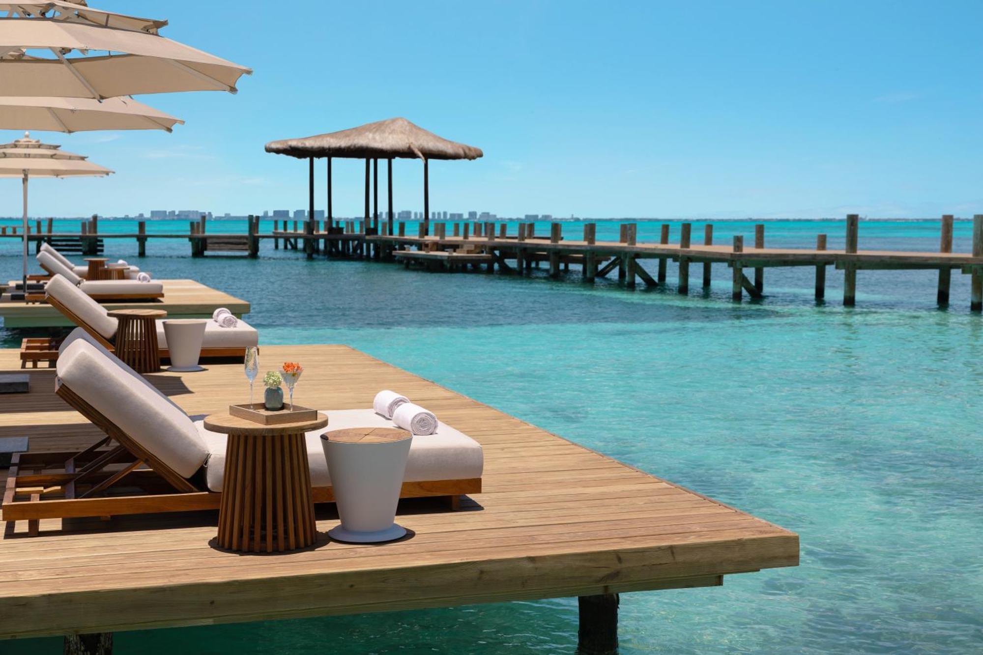 ホテル Impression Isla Mujeres By Secrets (Adults Only) エクステリア 写真