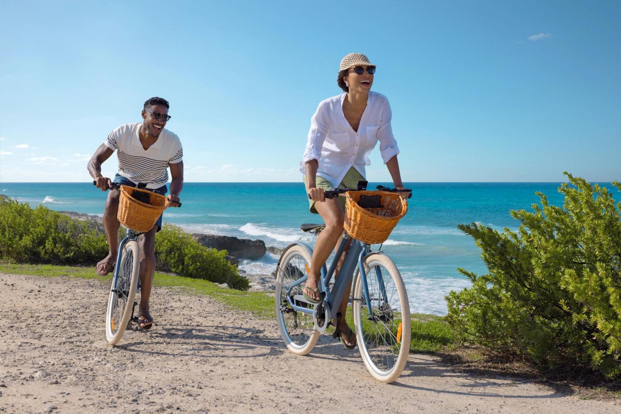ホテル Impression Isla Mujeres By Secrets (Adults Only) エクステリア 写真