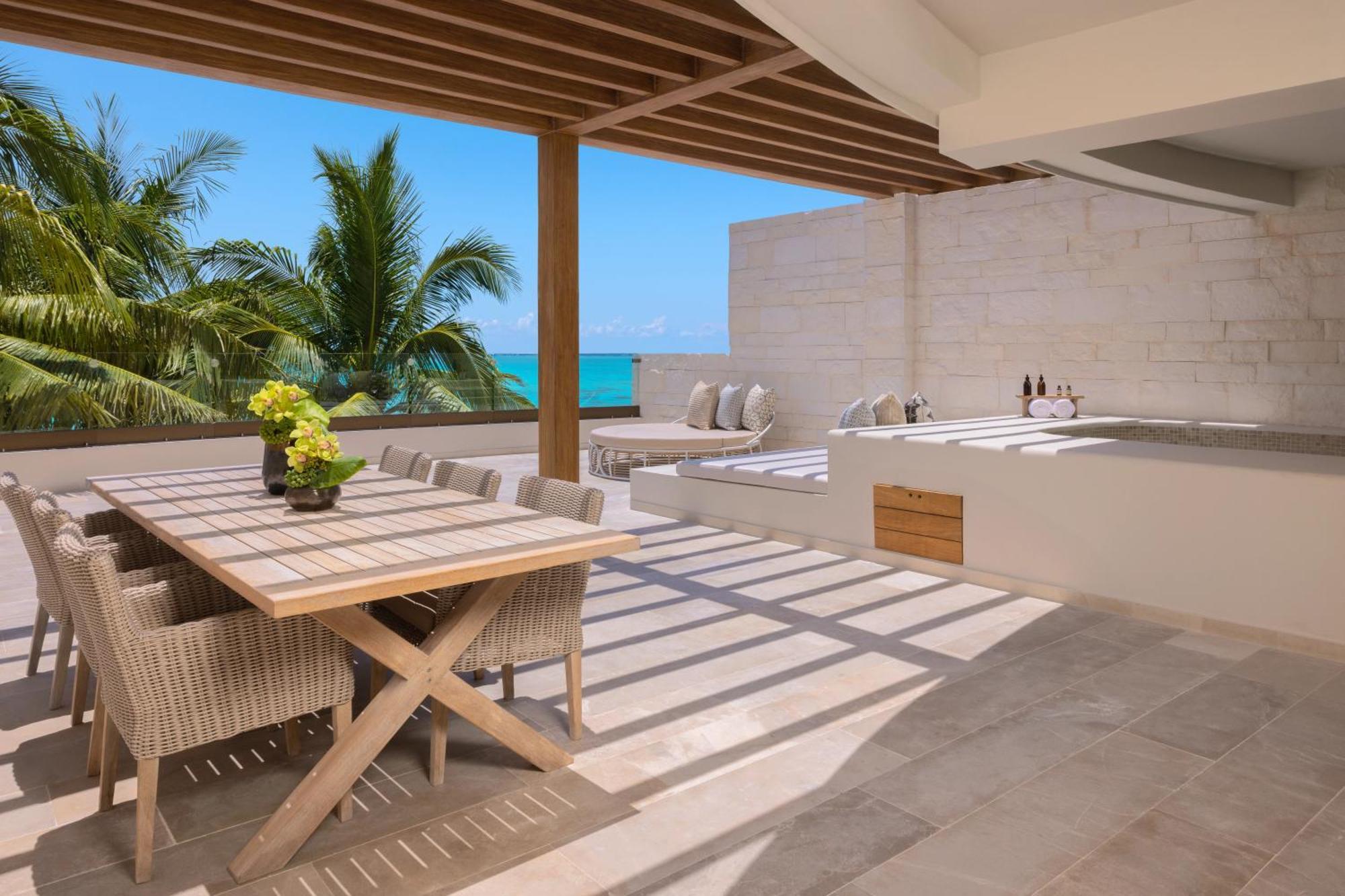 ホテル Impression Isla Mujeres By Secrets (Adults Only) エクステリア 写真