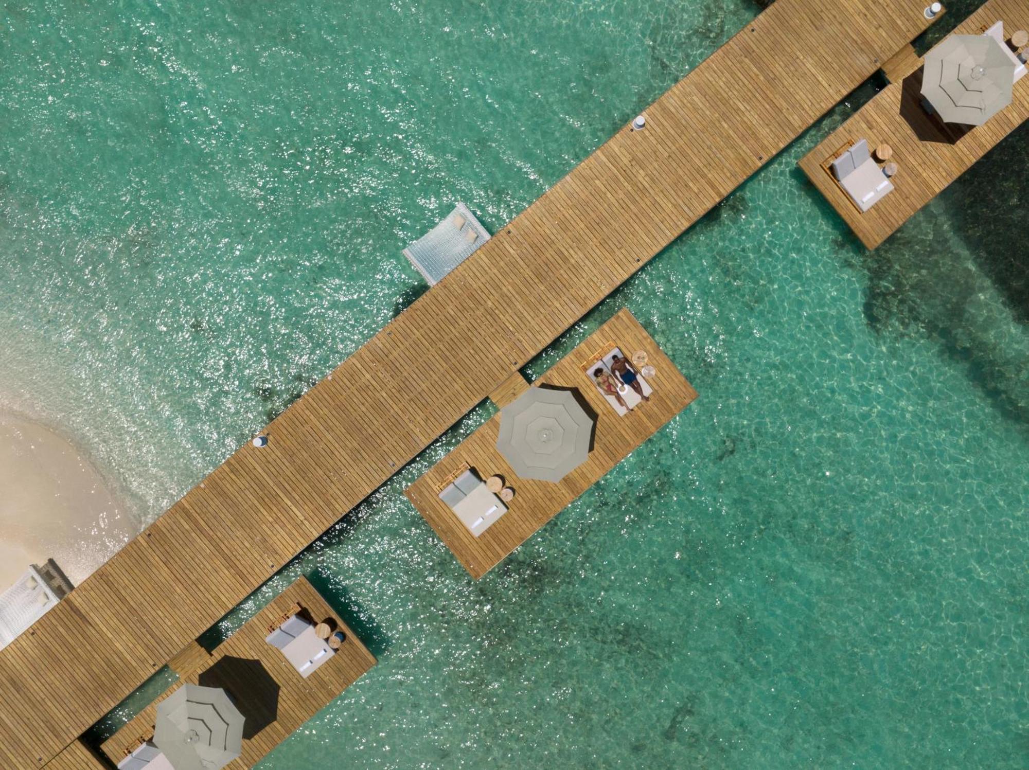 ホテル Impression Isla Mujeres By Secrets (Adults Only) エクステリア 写真