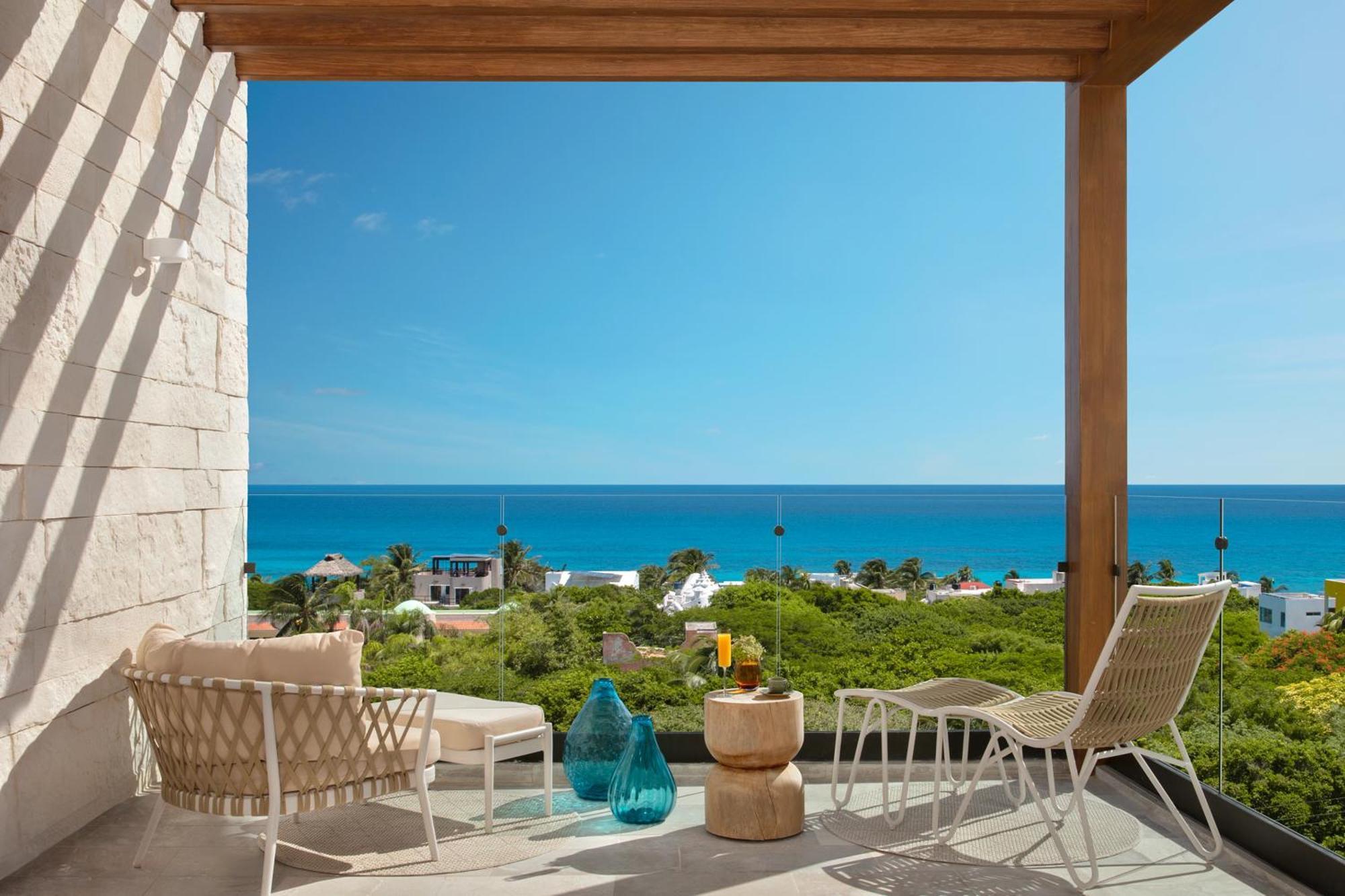 ホテル Impression Isla Mujeres By Secrets (Adults Only) エクステリア 写真