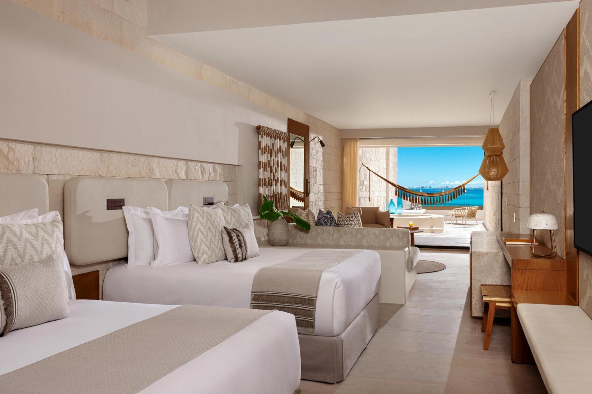 ホテル Impression Isla Mujeres By Secrets (Adults Only) エクステリア 写真
