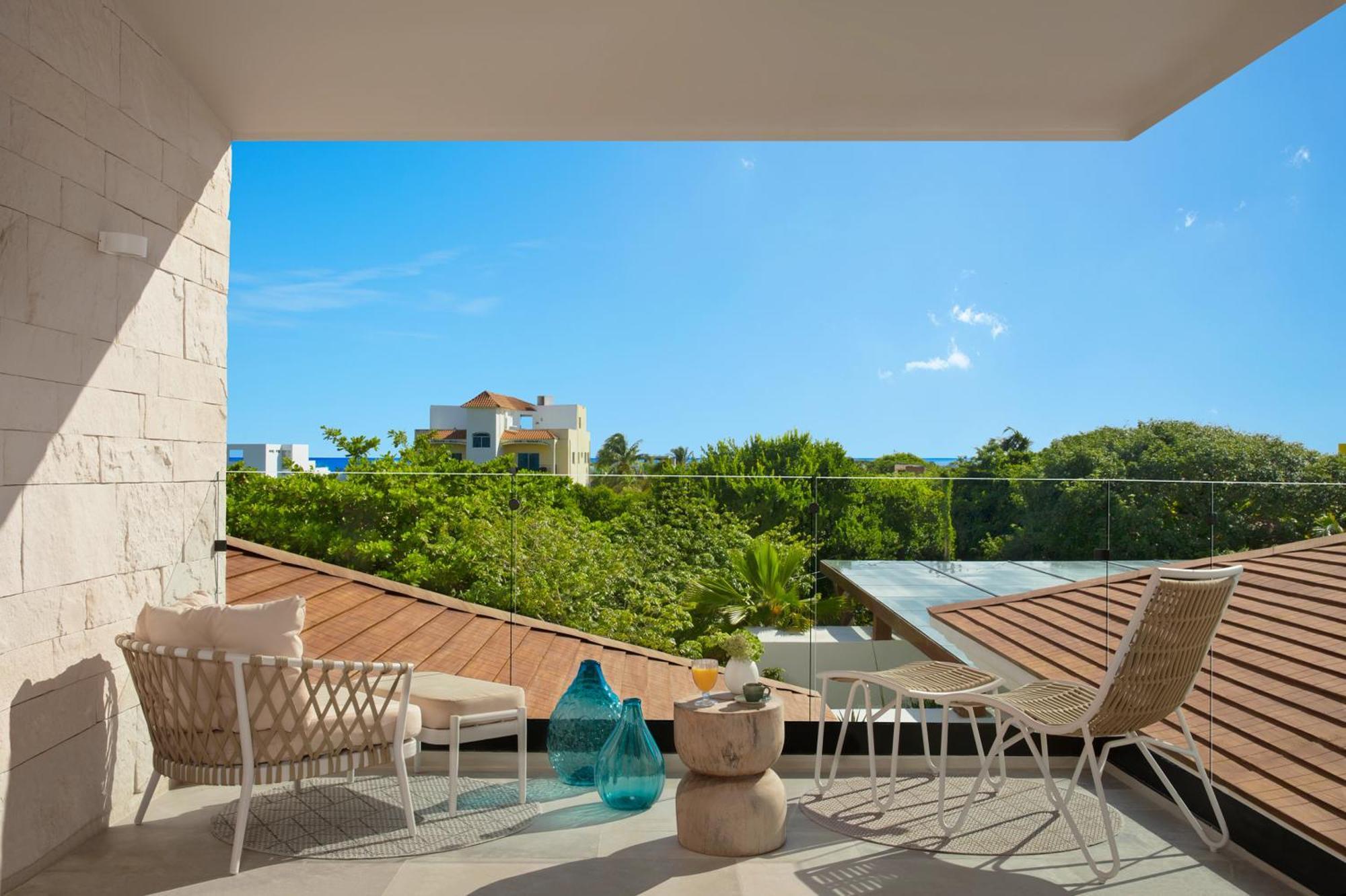 ホテル Impression Isla Mujeres By Secrets (Adults Only) エクステリア 写真