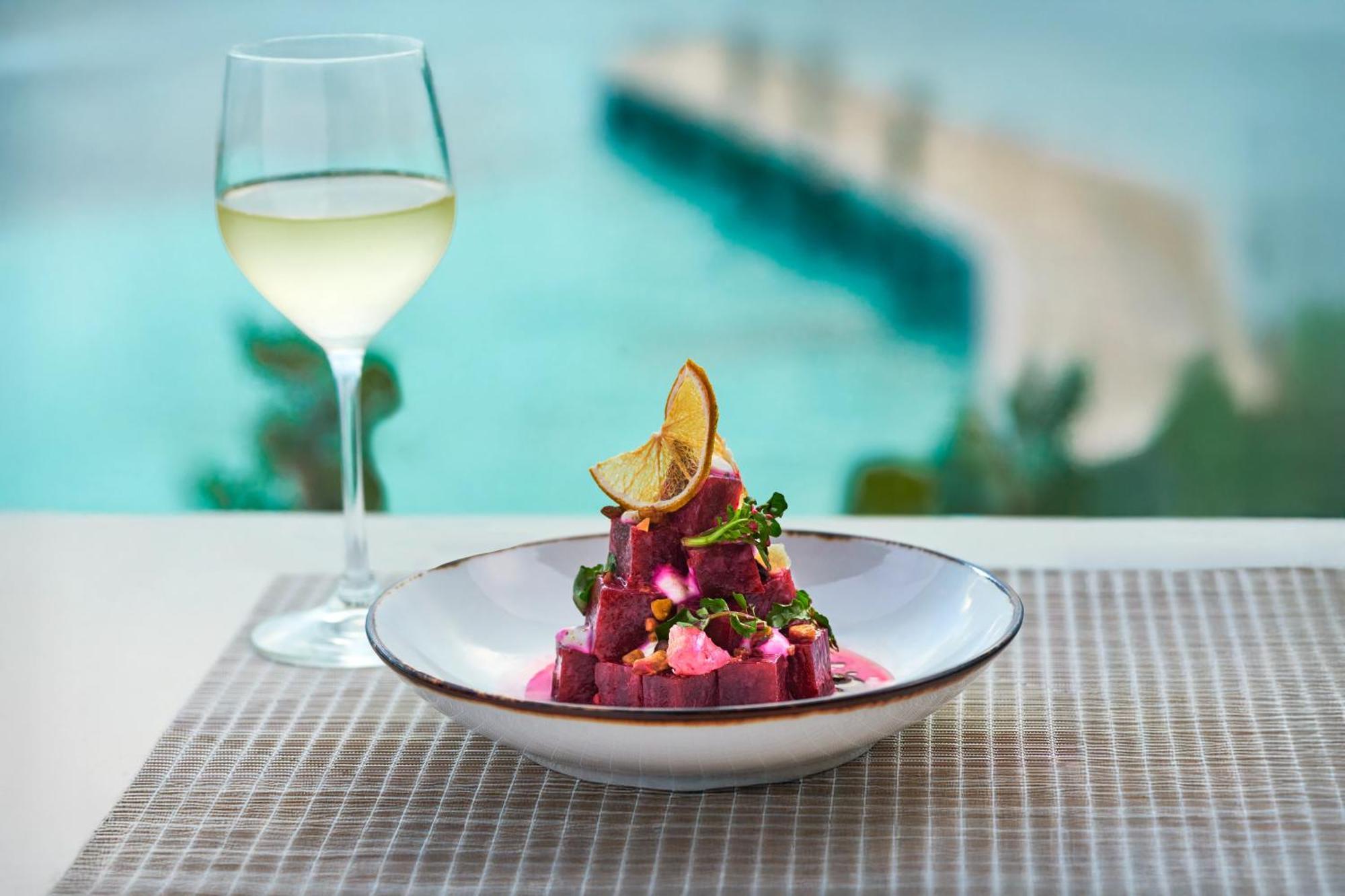 ホテル Impression Isla Mujeres By Secrets (Adults Only) エクステリア 写真